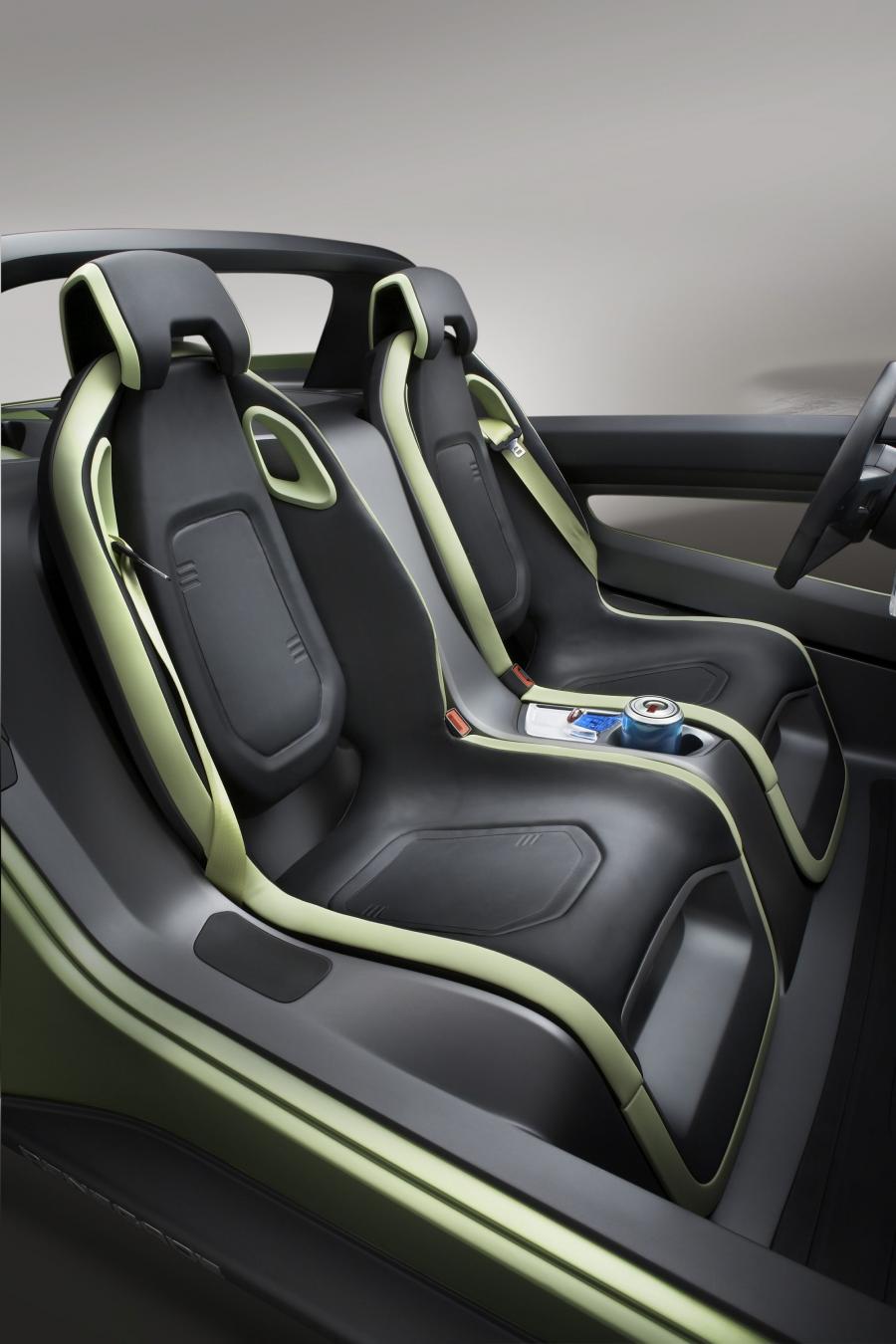  Jeep Renegade Concept 2008 года  (фото 58 из 78)